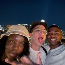 Lyndon Harrison's Instagram, Twitter & Facebook