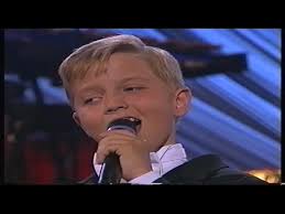 Michael Junior and Helmut Lotti "Friends"