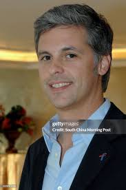 Ken Legins, chief of Unicef's HIV/Aids section in China. 10 MAY News Photo 