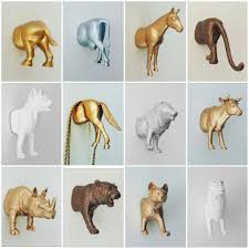 Sale 41 Mix Match Coat Hook Wall Hooks Faux Taxidermy Etsy In 2021 Decorative Wall Hooks Decorative Coat Hooks Animal Hooks