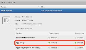 You Have An Entitlement Not Supported By Your Current Provisioning Profile