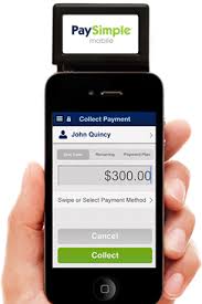 Customers always want a smooth and quick shopping experience. Paysimple Mobile App Puts Payment Processing In Your Hands