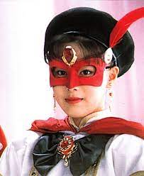 ポワトリン 村上ユウコ 演 花島優子 in 美少女仮面ポワトリン 1990年 特撮ヒロイン 仮面 ヒロイン