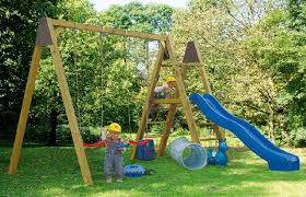 Alle von hand gebaut und mit liebe zum detail verarbeitet. Sicherheit Auf Kinderspielgeraten In Ihrem Garten