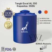 Berikut detail bahan baku yang kami pakai untuk seluruh produk. Jual Tangki Air Excel Terbaik Harga Murah August 2021 Cicil 0