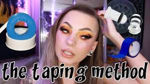 Ear Stretching 101: The Taping Method (How-to, Tips, FAQ)