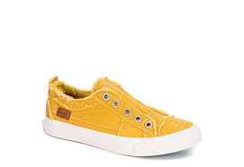 Maybe you would like to learn more about one of these? Mustard Blowfish Womens Play Slip On Sneaker Casual Rack Room Shoes