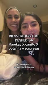 Despedida con Karukay: Sorpresas y Delicias