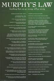 Murphy S Law Posters Allposters Com Law Quotes Funny Quotes Murphy Law