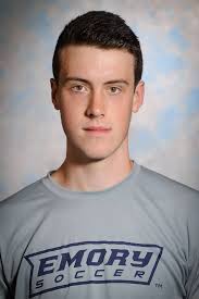 2018 Men's Soccer Roster