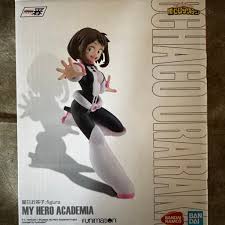Bandai Ochaco Uraraka Figure