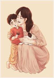 Carla And Eren Attack On Titan Anime Attack On Titan Fanart Attack On Titan Season