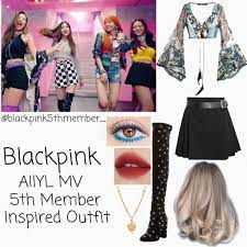 Ela On Instagram Areum S Aaareum K Outfit For Aiiyl Mv What Do You Think About It Korean Fashion Kpop Inspired Outfits Kpop Fashion Outfits Kpop Outfits