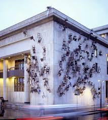 Stories On Design Chair Installations Yellowtrace Museum Of Contemporary Art Public Artwork Installation Art
