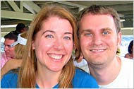 Jennifer Hagan, Jeremy Gans