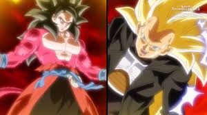The world's strongest, after having decided that it was the only way to defeat dr. Super Dragon Ball Heroes Episode 4 Super Saiyan 3 Vegeta Debuts Goku And Vegeta Vs Dr W Youtube