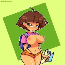 Rule34 - If it exists, there is porn of it  cakenameless, dora marquez   2383192