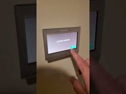 The default passcode when the … Honeywell Thermostat Security Code Reset 11 2021