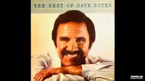 The Best of Dave Boyer LP