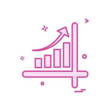 These can be used in website landing page, mobile app, graphic design projects, brochures. Growth Bar Chart Cheap Royalty Free Subscription Stock Photos Vector Illustrations Fonts