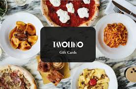 Back to results exchange food & gifts gift cards entertainment & dining. Gift Cards Tavolino