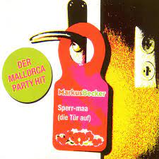 Sperr Ma Die Tur Auf Single By Markus Becker Spotify