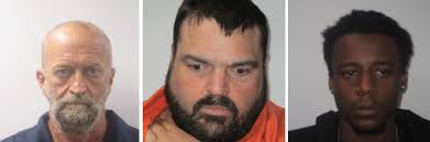 Mt. Hermon Web TV: Washington Parish Jail Bookings for April 5-6, 2025