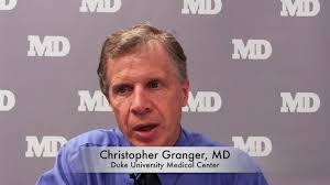 Christopher Granger, MD: Patient Tolerability of Anticoagulants