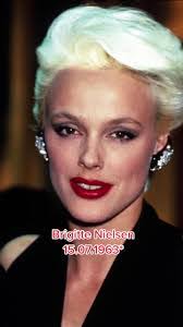 Bridget Nilsson's Instagram, Twitter & Facebook