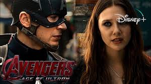 Avengers: Age Of Ultron