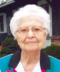 June Buckley Obituary (1922