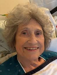 Obituary information for Mary Louise LaVoy