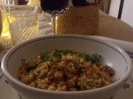 Mollica di 1 panino grande ammollata nel latte. Ricetta Fregole Al Ragu Di Cinghiale Dolcidee