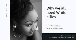 Profile for Cynthia Gentle