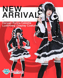 Maybe you would like to learn more about one of these? Miccostumes New Arrival This Dangan Ronpa Celestia Facebook