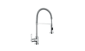 Teka sink taps teka think of you designed to become the perfect complement for your kitchen. Tivoli New Road Spring Kitchen Sink Mixer