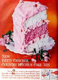 2,000 calories a day is used for general nutrition advice. 30 Vintage Cake Mixes You Don T See Anymore Click Americana