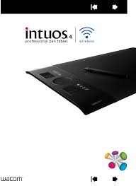 Drivers supported operating systems windows 7, windows 8/8.1, windows 10 at 32 or 64 bits. Manual Wacom Intuos 4 Wireless Page 1 Of 116 English