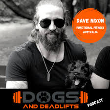 S2/Ep2: Digitial Evidence Detection Dogs with Graham Attwood by Dogs and  Deadlifts