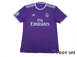 Made with climacool fabric that wicks sweat away from the skin, mesh ventilation inserts optimise breathability, while real madrid team crest and adidas. Purple 2016 2017 Real Madrid Adidas Away Shorts Mimbarschool Com Ng