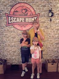 Ready your super hero team. The Best Escape Rooms To Try With Kids The Kid Bucket List