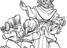 Páginas para imprimir y colorear gratis de una gran variedad de temas, que puedes imprimir y colorear. La Familia De Jesus Para Ninos Para Colorear Hay Ninos