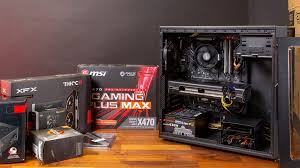 Professional 64bit ist als vollversion enthalten mit betriebssystem geliefert, bis zu 20% für rechenintensive anwendungen, installiert inkl. Gaming Pc Selber Bauen Konfigurationen Fur Den Besten Selbstbau Pc