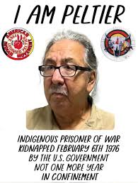 FREE LEONARD PELTIER