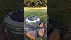 This diy project is easy to complete, and you'll be making s'mores around the fire in no time. Smokeless Fire Pit Fail Youtube