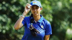 Aditi ashok is an indian professional golfer who took part in the 2016 summer olympics and plays on the ladies european tour and lpga tour. Ashok 18 An Unlikely Olympic Contender