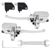 1" 25mm Brake Master Cylinder Replacement for Hon-da Shadow Goldwing Magna  VTX, Yamaha Road Star V-Star, Suzuki Intruder Savage, Kawasaki Vulcan Brake  ...