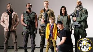 The Predator First Look At Cast Characters Youtube The predator / helicopter pilot. the predator first look at cast characters