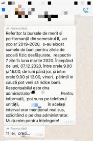 Sincere felicitări și succese remarcabile pe viitor! Burse De Merit Si De Performanta Elevii Primesc Doar 11 Lei Pentru Semestrul Al Ii Lea Din Anul Scolar Trecut
