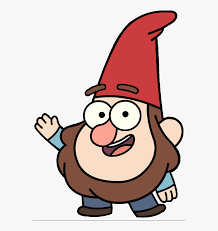 Dwarf Png Images Free Download Svg Free Stock Gravity Falls Gnomes Png Transparent Png Kindpng